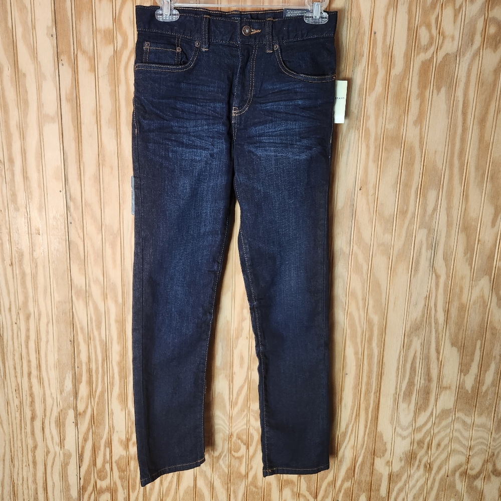 Lucky Brand Authentic Skinny Jeans